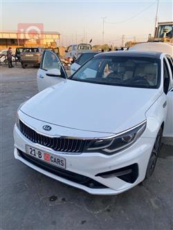 كيا اوبتيما